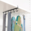 Under-Cabinet Hanger Rack (6 Hooks)